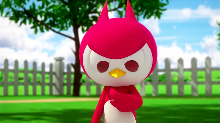 انیمیشن مینی قهرمانان MiniForce - فصل 1 قسمت 13